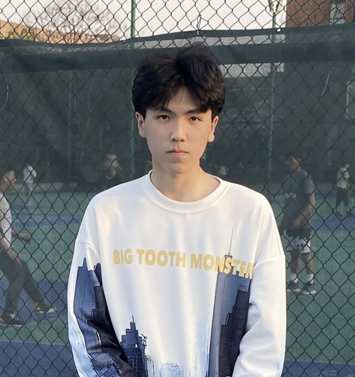 Linzhan Mou